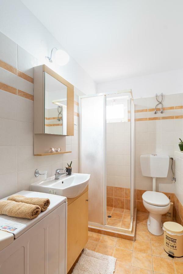 Nikos House Lägenhet Káto Zákros Exteriör bild